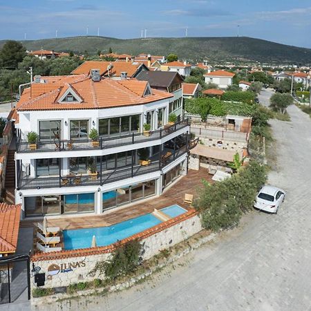 Lunas Alacati Kültér fotó