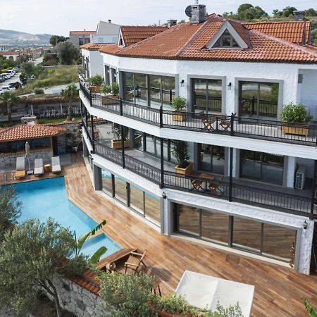 Lunas Alacati Kültér fotó