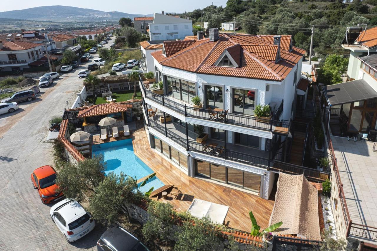 Lunas Alacati Kültér fotó