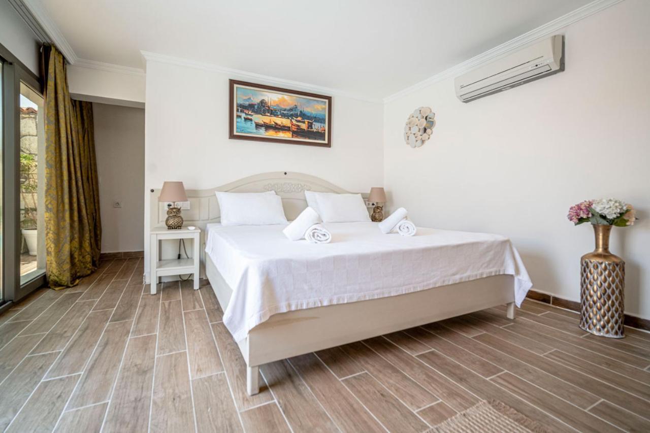 Lunas Alacati Kültér fotó